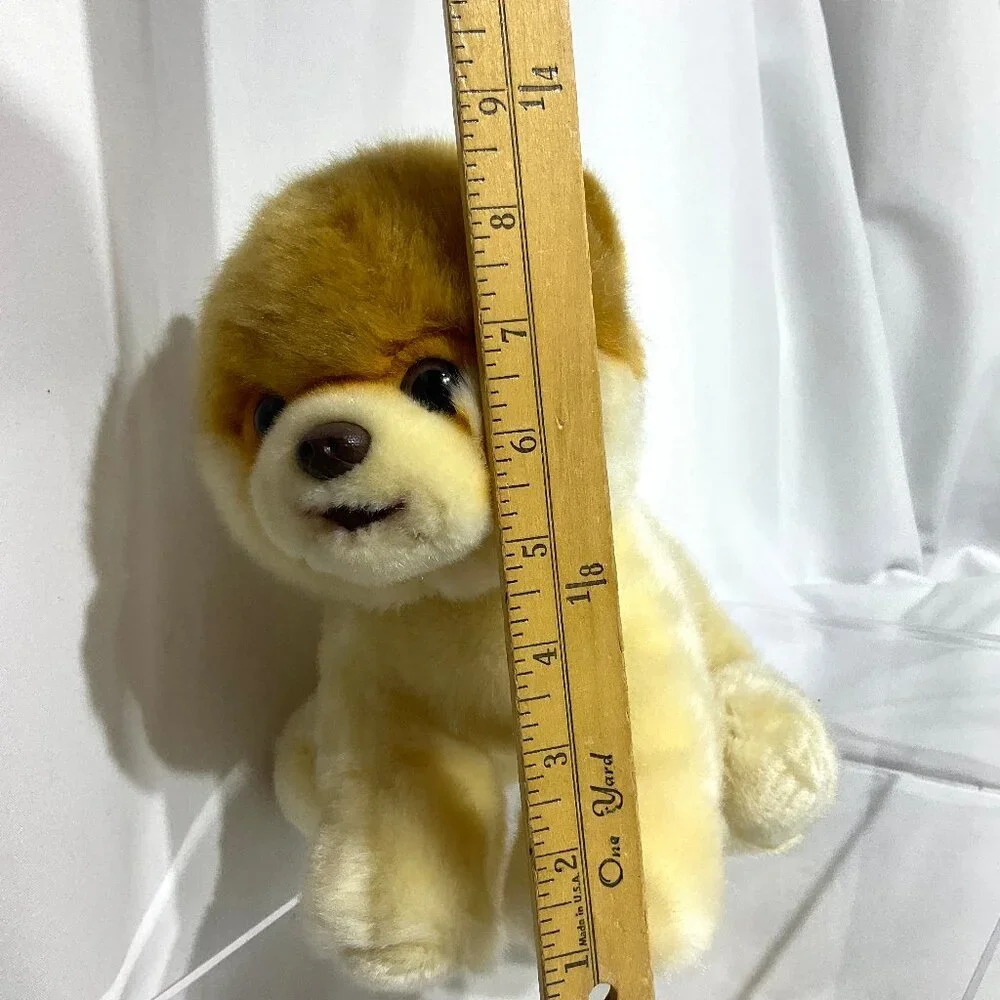 Boo Worlds Cutest Dog Gund Plush Stuffed Animal Pomeranian